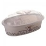 Serve Pão Café da Manhã 4,8l 3417 - Plasútil - 1