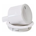 Ver imagem 2 de Botão Fogão Continental Bosch com Moldura 5 Peças - Branco