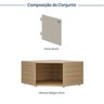 Armário de Canto Suspenso 40cm Módulo Frame CabeCasa MadeiraOriginals - 3