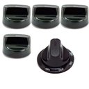 Ver imagem 1 de Kit Botão Fogão Consul 4 Bocas + Forno