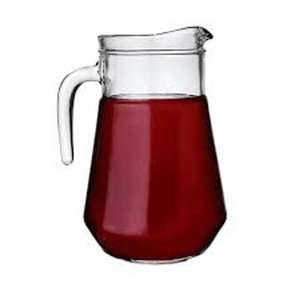 Jarra Tropicana Transparente Suco Natural Agua Refrigerante 1,75l