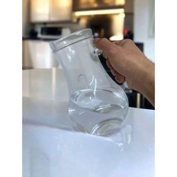 Jarra Tropicana Transparente Suco Natural Agua Refrigerante 1,75l - 4