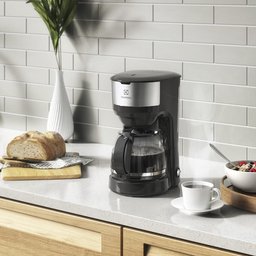 Cafeteira Elétrica Electrolux Inox 30 Xícaras Efficient - 220v - 4