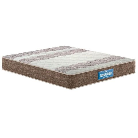 Colchão King Espuma Probel Ortopédico D33 Próintense Df 193x203x26
