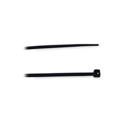 Abraçadeira de Nylon 2,5x150mm com 100 Unidades Preta Force Line - 3