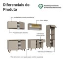 Ver imagem 5 de Armário de Cozinha Completa 300cm Nice Madesa 01