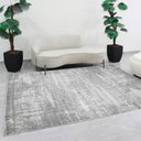 Ver imagem 2 de Tapete Retangular para Sala de Estar Alpen 2,00 X 2,50m Cinza - Nexta Casa