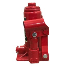 Macaco Hidráulico Garrafa 3 Toneladas Elevação 36 Cm Carro Importway Iwmmhg3t - 3