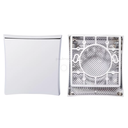 Ver imagem 2 de Acabamento Slim P Válvula Descarga Base Hydra Deca ou Docol Cromado Style Luxo Metal Abs Premium Pmx