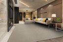 Ver imagem 1 de Tapete Artesanal Look Flor de Liz - 10 Cambraia - 150x200 cm