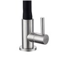Ver imagem 3 de Torneira Cozinha Inox Flexível Mesa Bancada Noxflex02 Doan