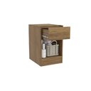 Ver imagem 5 de Mesa de Cabeceira 36cm Linha Modulado Adapt N529 Kappesberg - Nogueira