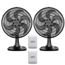 Ventilador Mesa Preto Turbo 40cm 6p Econômico Ventisol 80w:127v - 1