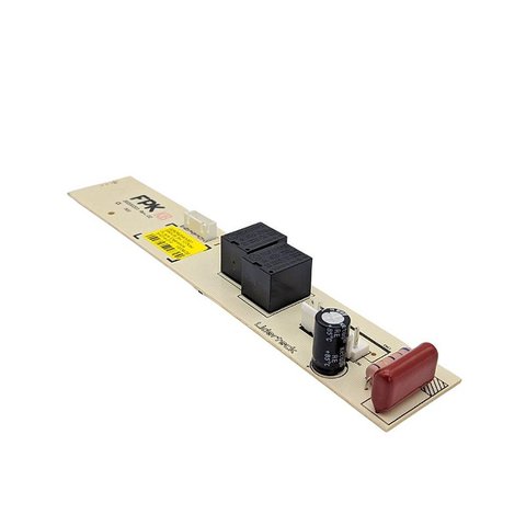 Placa Eletrônica 3 Horas 225d6254g001 Continental Ge 110v