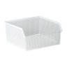 Organizador Empilhavel Linea 32x29x15 Cm Re Branco - 1