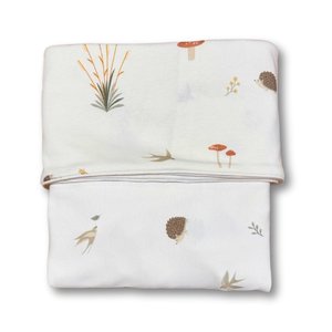 Jogo de Lençol Baby 2 Pecas (lb + Fr) - Coleção Ouriço