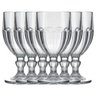 Kit com 6 Taça Bristol Água 340ml Nadir Figueiredo - 1