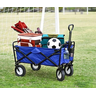 Carrinho Wagon Ntk Dobrável para Acampamentos e Suporta até 80kg - 4