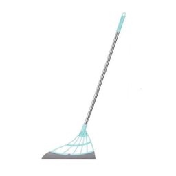 Rodo Mágico Vassoura Limpa Vidro Tira Pelo Silicone Versátil - 1