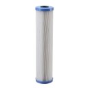 Ver imagem 3 de Filtro Big Blue 20 x 4,5 - Bbi com Chave e Suporte e Refil Plissado Lavável