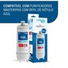 Kit 2 Refil Cp500 para Purificador Master Frio Rótulo Azul - 1080 - 1