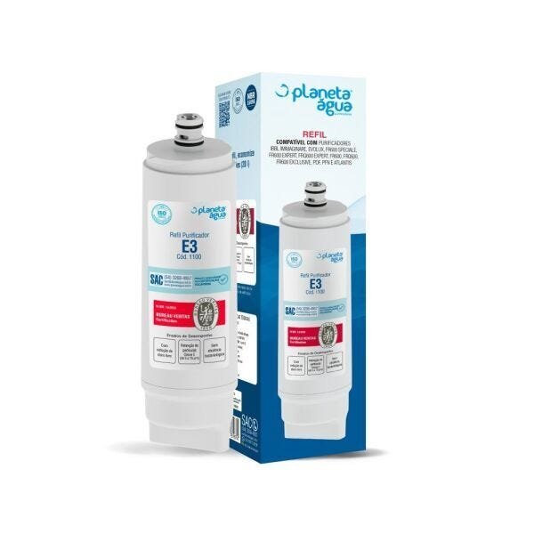 KIT 2 Refil IBBL Fr600 Immaginare Evolux E3 - 1100