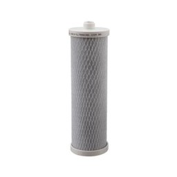 Refil Filtro Carbon Block 9"3/4 x 2,5" - 5 Micra - 230 Rosca - 1