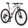 Bicicleta Aro 29 MTB Z3X-PRO Quadro 17 Alumínio 12V Absolute Freio Hidráulico Branco - Raider - 1