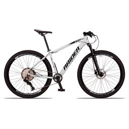 Bicicleta Aro 29 MTB Z3X-PRO Quadro 17 Alumínio 12V Absolute Freio Hidráulico Branco - Raider - 2
