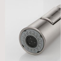 Torneira para Cozinha Monocomando Gourmet Inox 304 Escovado - 7