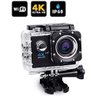Camera Aprova D''agua Action Cam Sport Cam Full Hd 1080p Wi-fi - 3