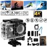 Camera Aprova D''agua Action Cam Sport Cam Full Hd 1080p Wi-fi - 2
