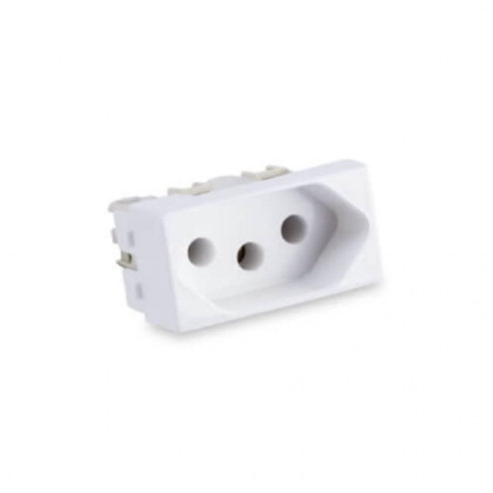 Módulo Tomada Simples 20A Force Line - 1
