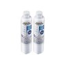 Kit 2 Unidades Filtro Refil Interno Samsung para Geladeira Refrigerador Side By Side HAF-CIN/EXP - 1