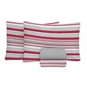 Ver imagem 1 de Jogo de Cama King Size 180 Fios Fiori - Eduarda (7526-4)