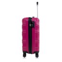 Ver mais imagens de Kit Mala de Bordo Pink Havana + Mochila Interlagos Swiss Move