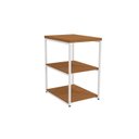 Ver imagem 2 de Mesa Lateral 45cm Kappesberg Crome