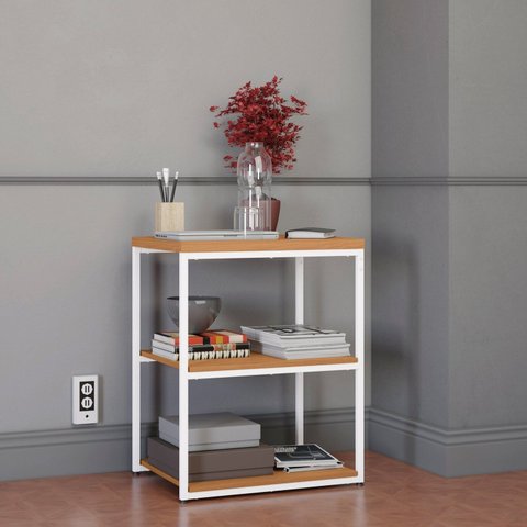 Mesa Lateral 45cm Kappesberg Crome
