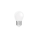 Ver imagem 1 de Lâmpada Led Save Energy Bolinha G45 Ip65 4w E27 Bivolt 2400k Branco Quente Se-375.2331