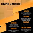 Ver imagem 5 de Kit Poltrona com Puff Opala para Sala Confortável e Resistente Suede