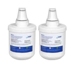 Kit 2 Filtro Interno BBI FS-2 Geladeira Refrigerador Samsung HAFIN2/EXP Da29-0003g - 1