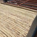 Ver imagem 6 de Esteira de Bambu Natural 5mt X 1mt para Pergolado Bambuzinho para Decoração Decore Fácil Shop