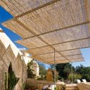 Ver imagem 3 de Esteira de Bambu Natural 5mt X 1mt para Pergolado Bambuzinho para Decoração Decore Fácil Shop