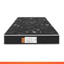 Ver imagem 1 de Colchão Solteiro Espuma D20 Liso Estampa Bambu 88x188x12cm