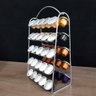 Suporte Porta 50 Cápsulas Cafe Nespresso Bancada Cappuccino - 8