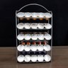 Suporte Porta 50 Cápsulas Cafe Nespresso Bancada Cappuccino - 9