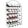 Suporte Porta 50 Cápsulas Cafe Nespresso Bancada Cappuccino - 1