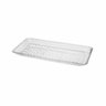 Travessa de Cristal Diamante Lyor 25x13x2cm - 1