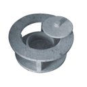 Ver imagem 3 de Rechaurd / Fogareiro Pequeno em Pedra Sabão