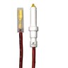 Vela de Ignição Fogão - Electrolux - com Fiação Kit 4Pç - 2